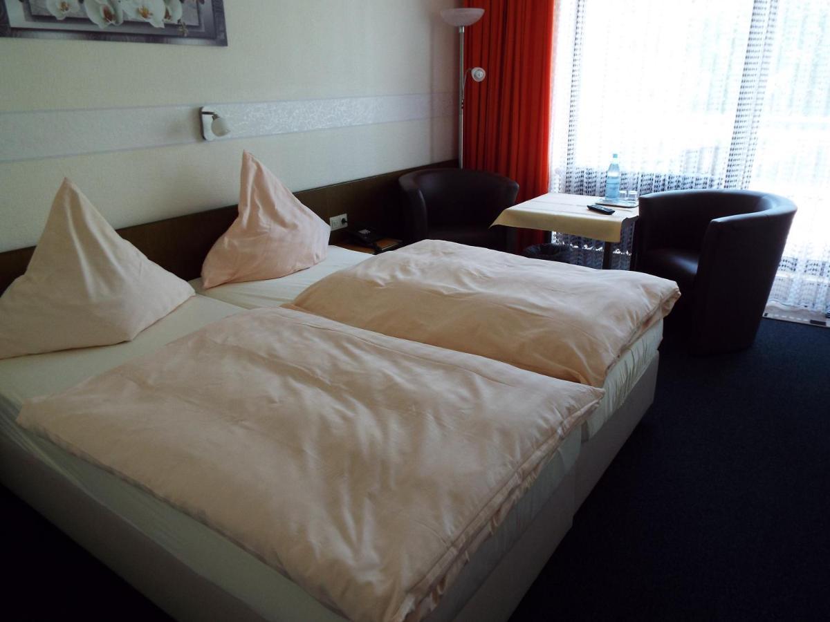 Park-Hotel Bad Honningen Eksteriør bilde