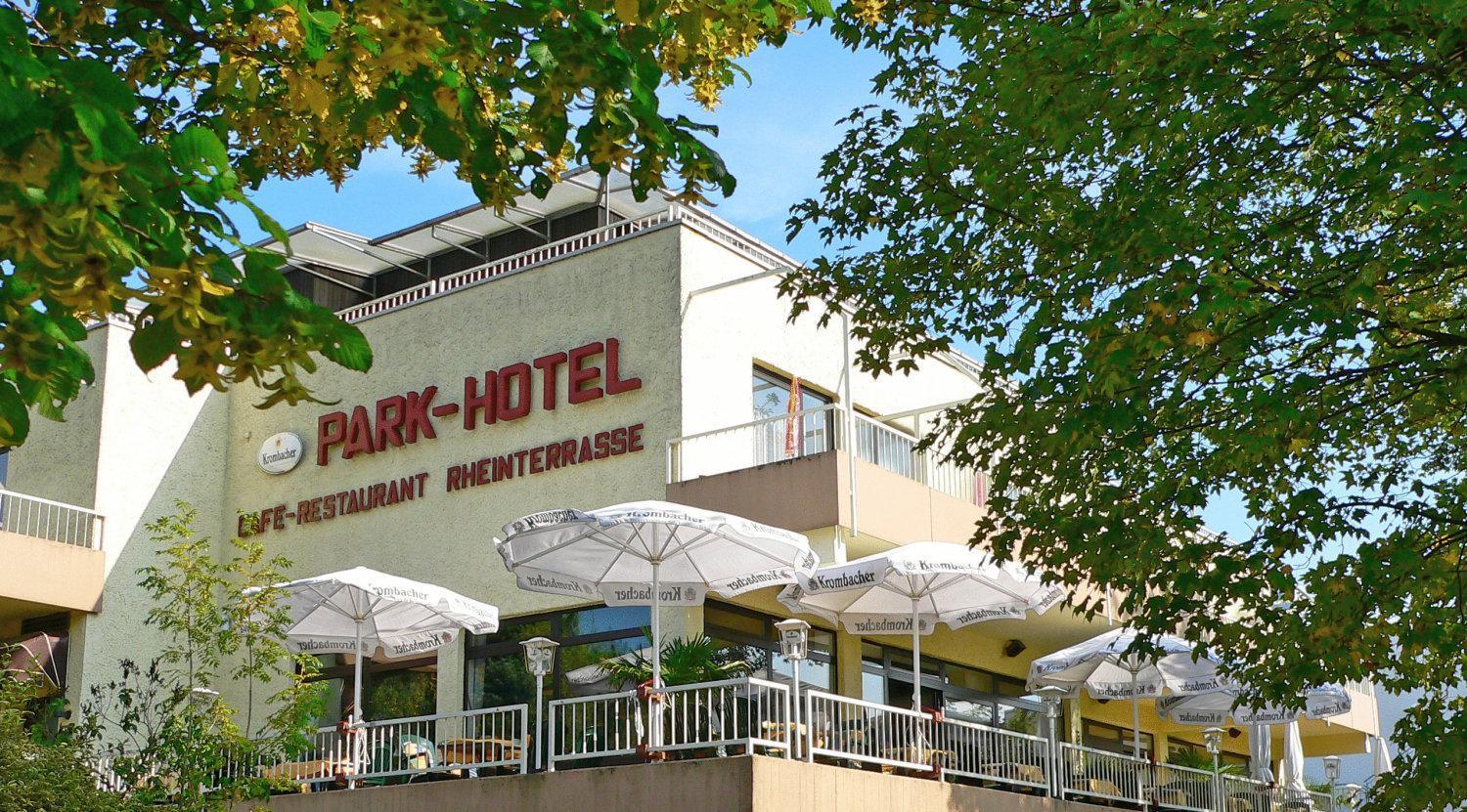 Park-Hotel Bad Honningen Eksteriør bilde