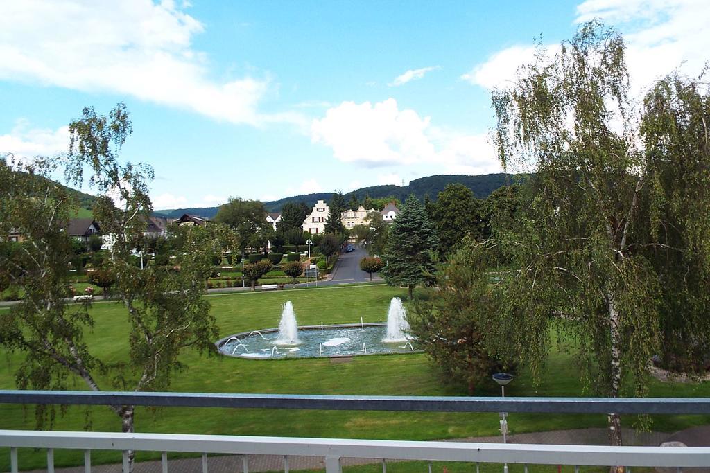 Park-Hotel Bad Honningen Eksteriør bilde