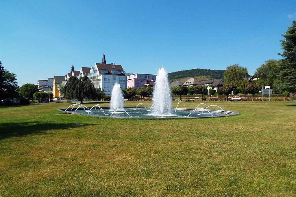 Park-Hotel Bad Honningen Eksteriør bilde